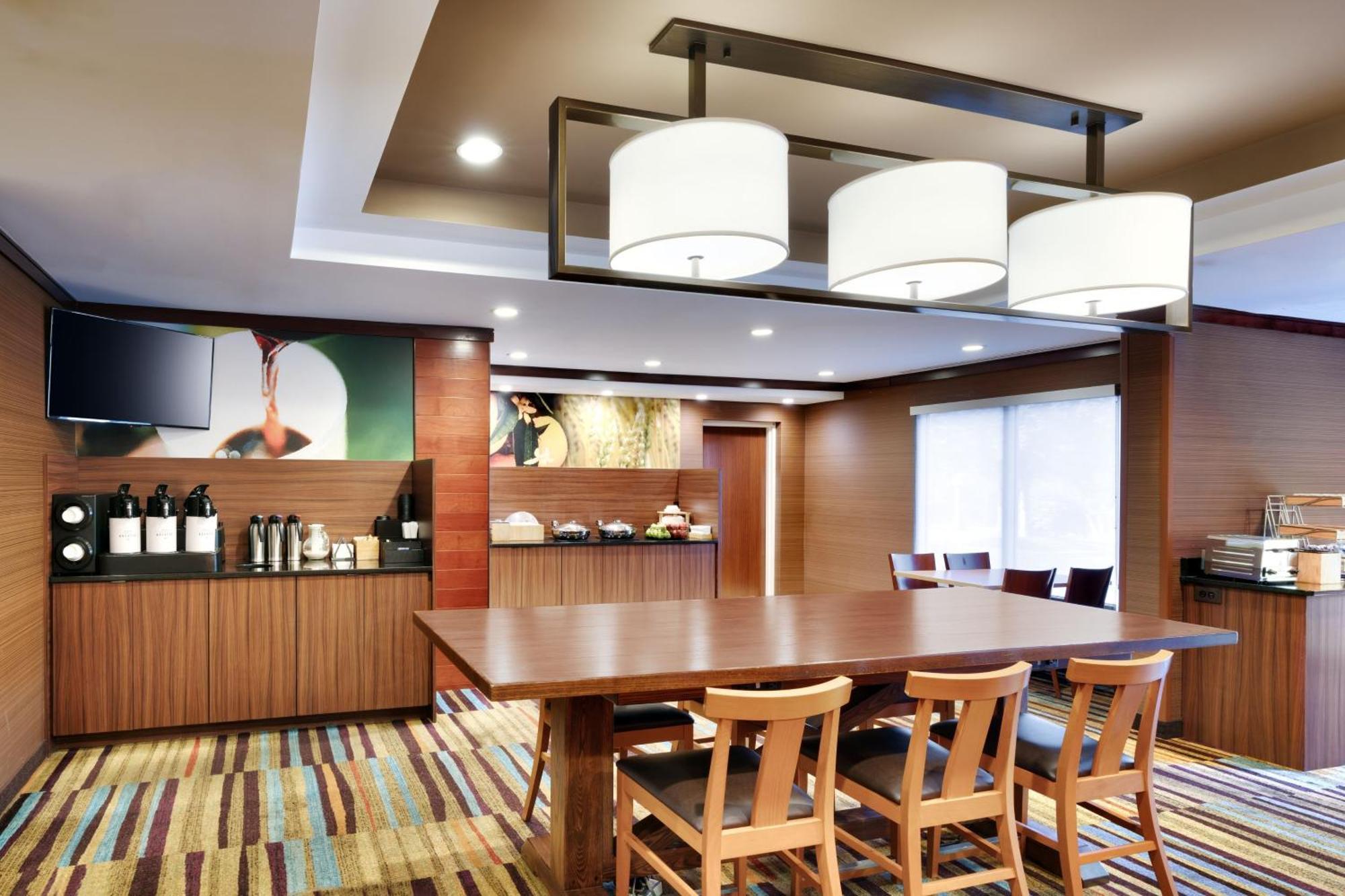Fairfield Inn By Marriott Lexington Park Patuxent River Naval Air Station Exterior foto
