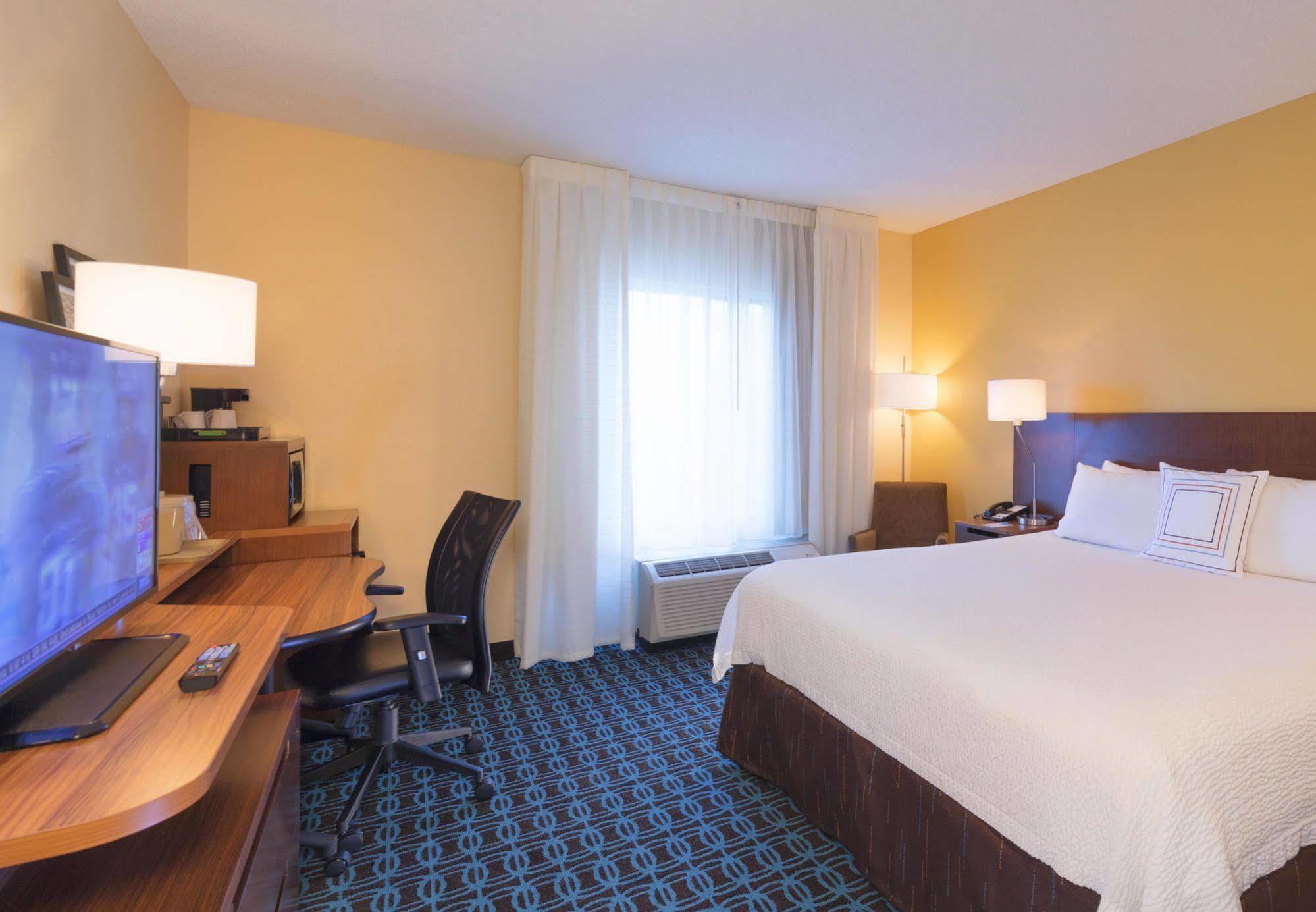 Fairfield Inn By Marriott Lexington Park Patuxent River Naval Air Station Exterior foto